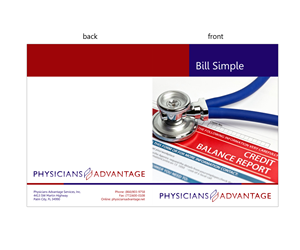 Print Design by Mohib Qazi for Physicians Advantage Services, Inc. | Design #2759637