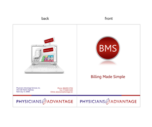 Print Design by Mohib Qazi for Physicians Advantage Services, Inc. | Design: #2759828