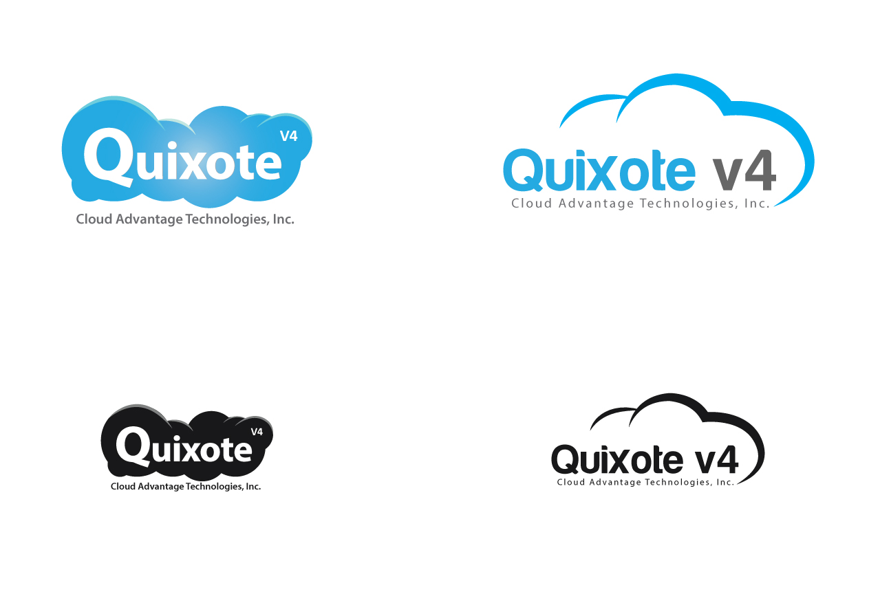Logo Design by Verge for Cloud Advantage Technologies, LLC | Design #2779051