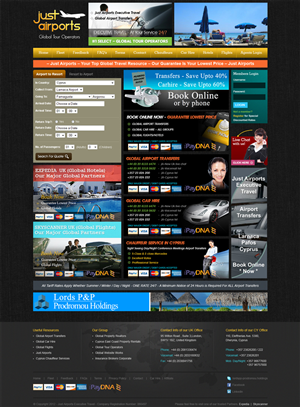 Web Design by Mayank Patel
