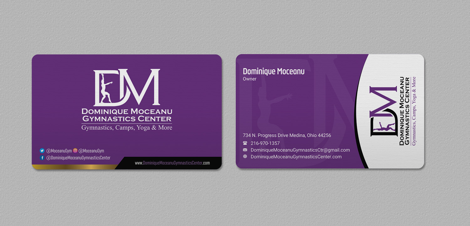 Business Card Design by INDIAN_Ashok for this project | Design #17524751
