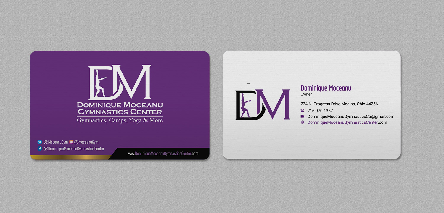 Business Card Design by INDIAN_Ashok for this project | Design #17524752
