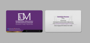 Business Card Design by INDIAN_Ashok for this project | Design: #17524755
