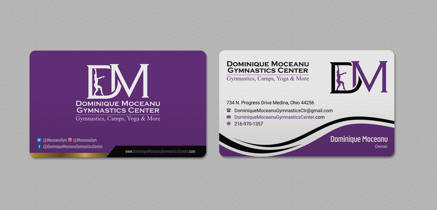 Business Card Design by INDIAN_Ashok for this project | Design #17524757