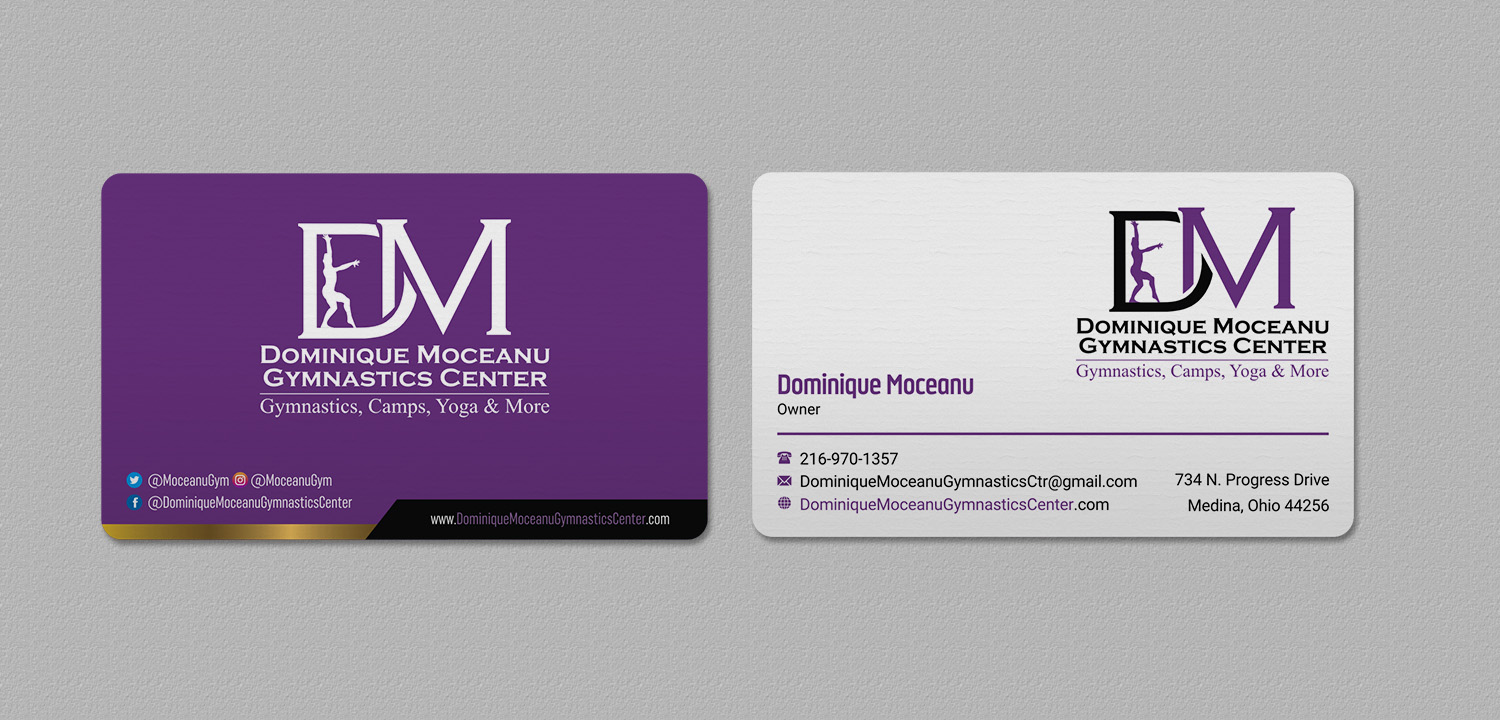 Business Card Design by INDIAN_Ashok for this project | Design #17524759