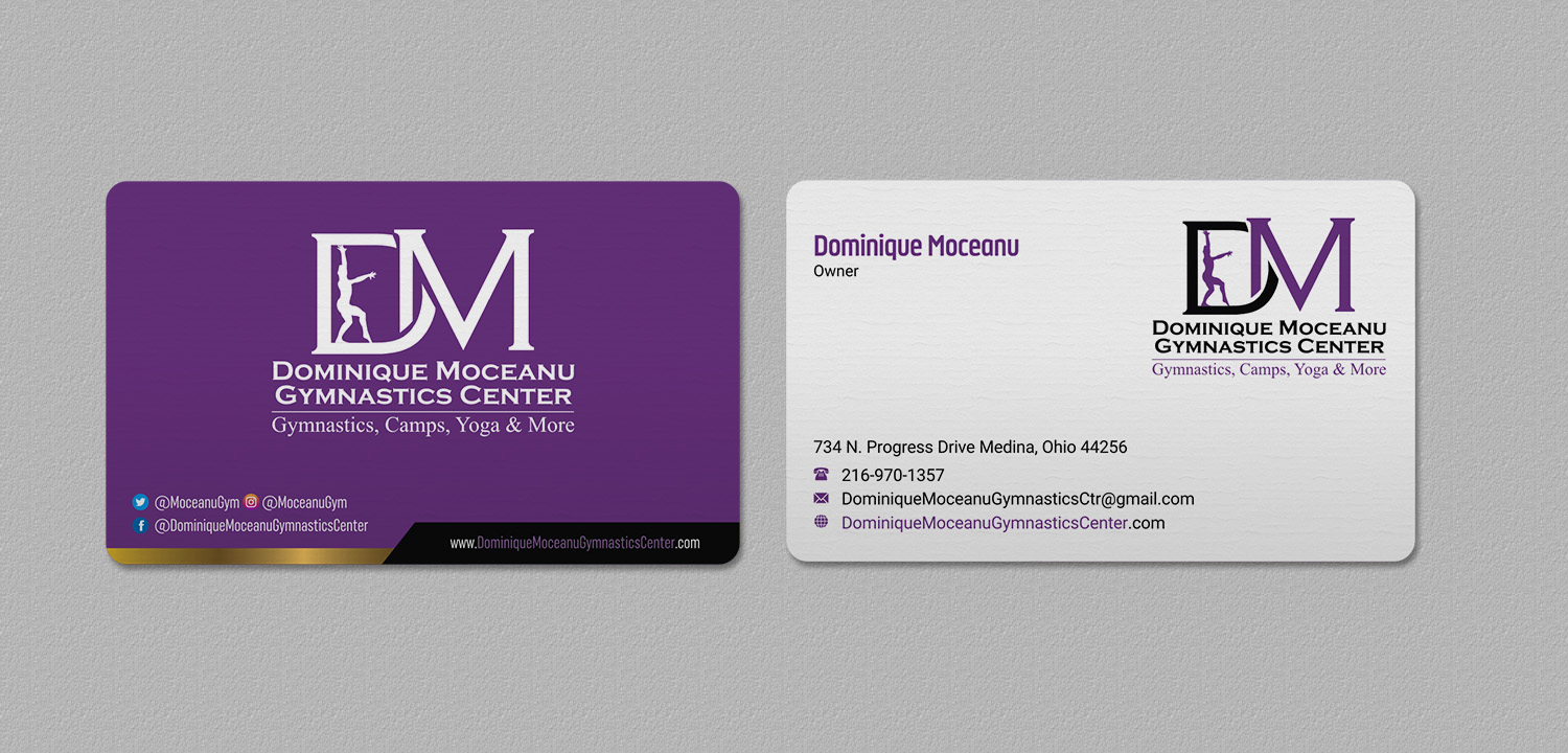 Business Card Design by INDIAN_Ashok for this project | Design #17524760