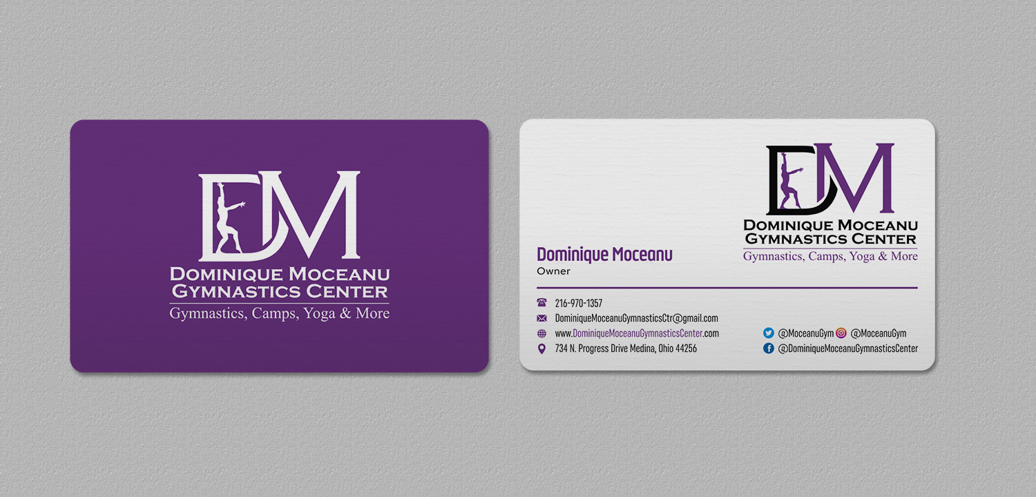 Business Card Design by INDIAN_Ashok for this project | Design #17524768