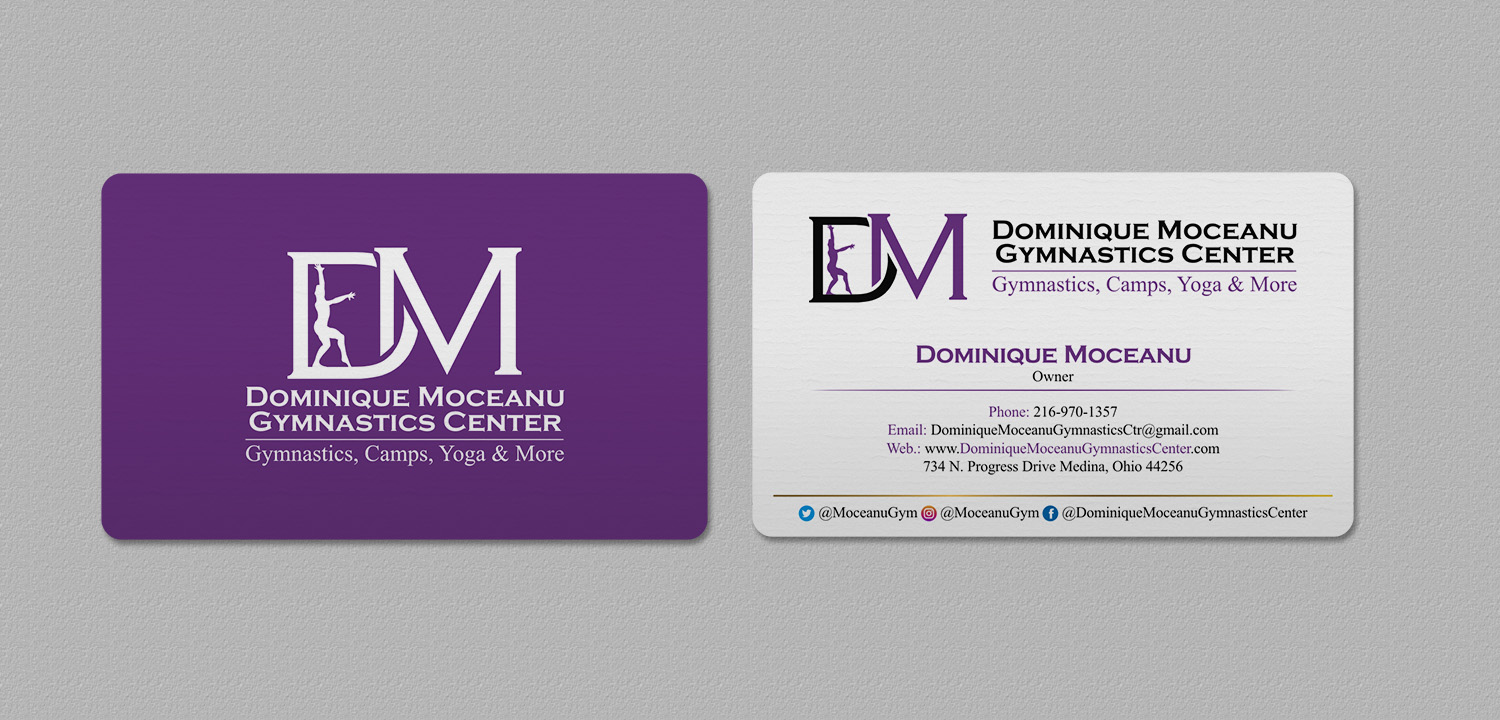 Business Card Design by INDIAN_Ashok for this project | Design #17524770