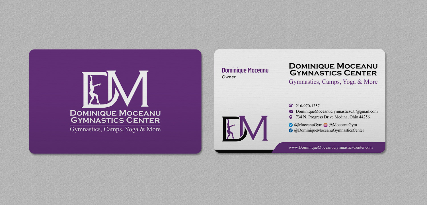 Business Card Design by INDIAN_Ashok for this project | Design #17524771