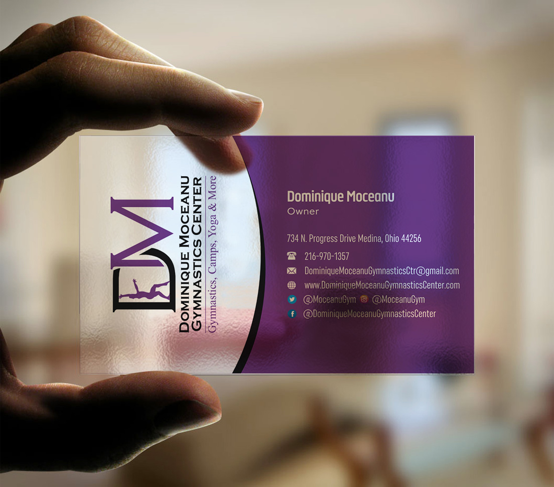Business Card Design by INDIAN_Ashok for this project | Design #17524775
