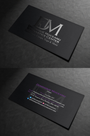 Business Card Design by INDIAN_Ashok for this project | Design: #17524783
