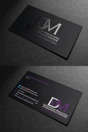 Business Card Design by INDIAN_Ashok for this project | Design: #17524784