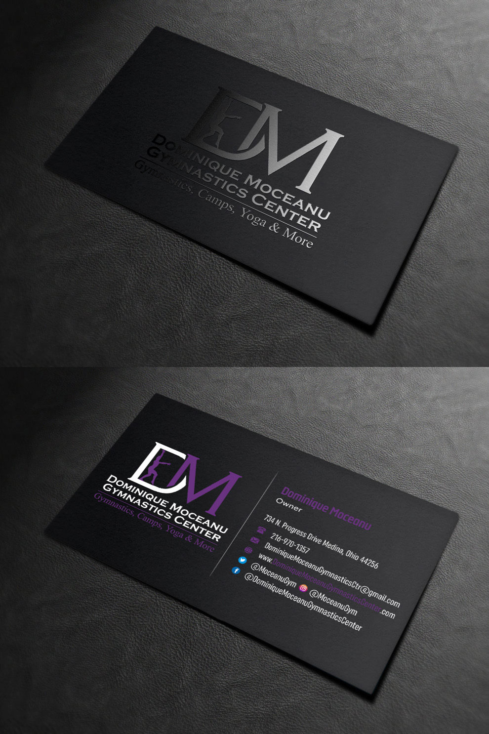 Business Card Design by INDIAN_Ashok for this project | Design #17524788