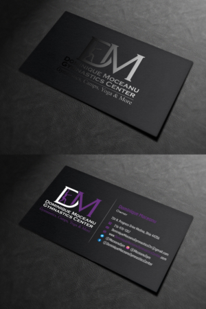 Business Card Design by INDIAN_Ashok for this project | Design: #17524788