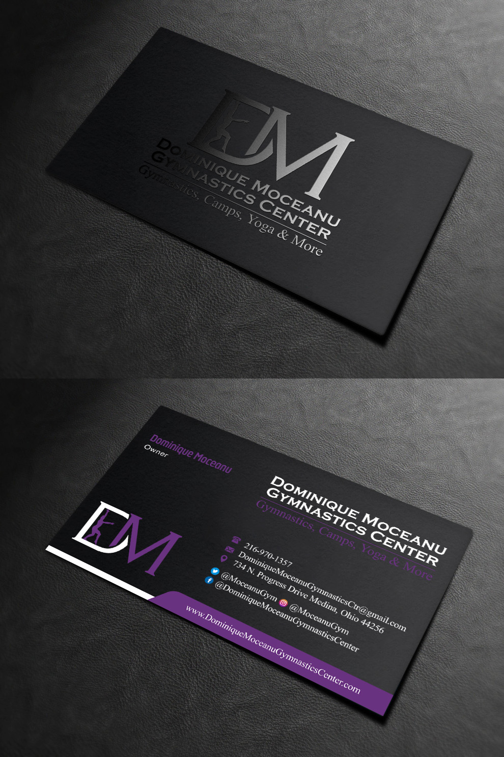 Business Card Design by INDIAN_Ashok for this project | Design #17524789