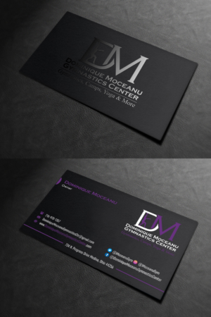 Business Card Design by INDIAN_Ashok for this project | Design: #17524791