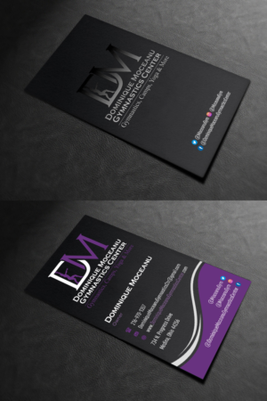 Business Card Design by INDIAN_Ashok for this project | Design: #17524793
