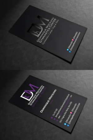 Business Card Design by INDIAN_Ashok for this project | Design: #17524796
