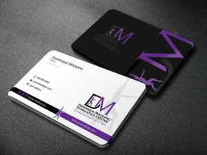 Business Card Design by Riz' for this project | Design #17522910