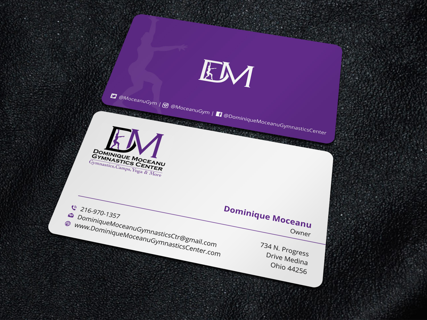 Business Card Design by Xpert for this project | Design #17512489
