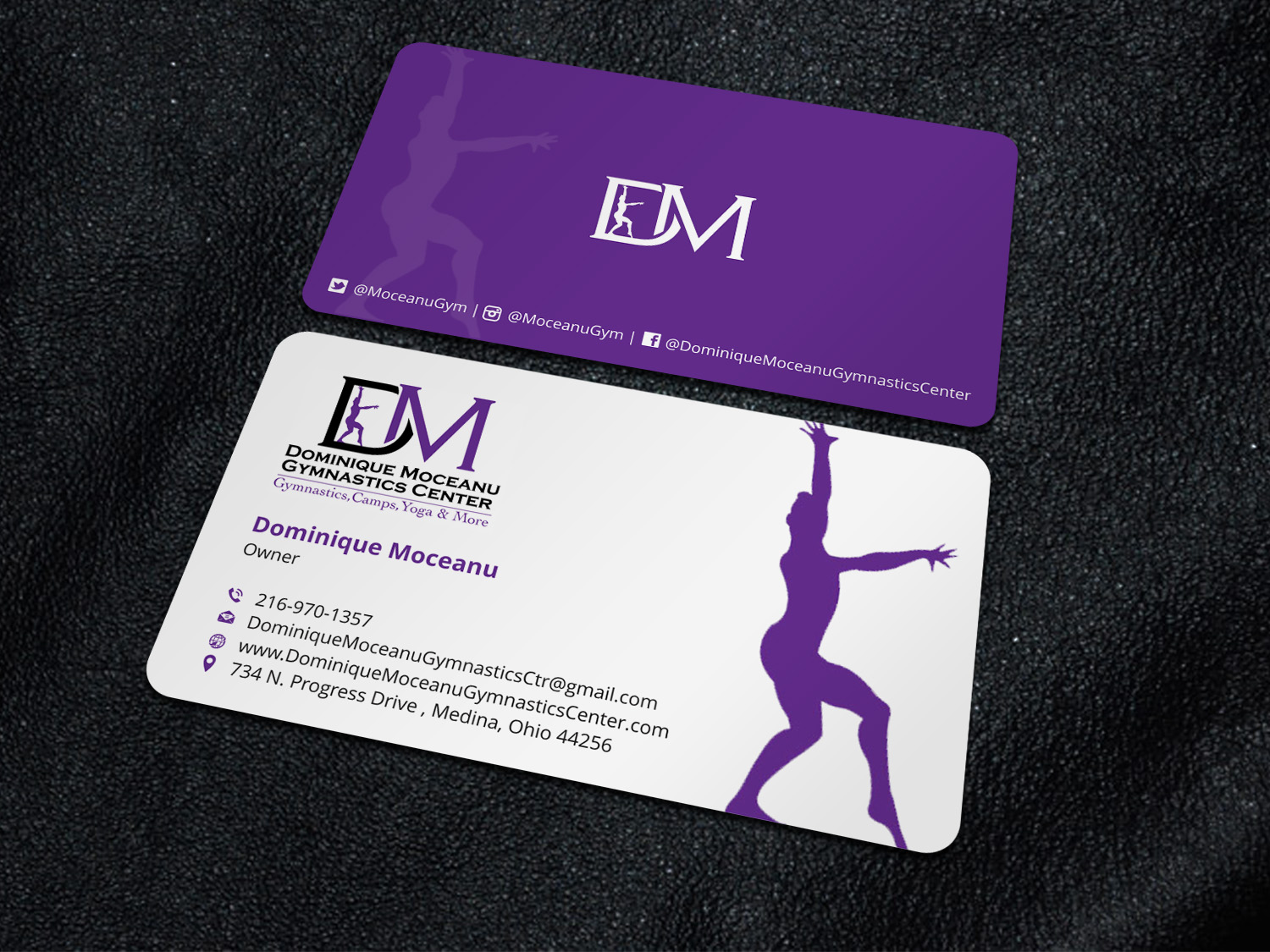 Business Card Design by Xpert for this project | Design #17512759