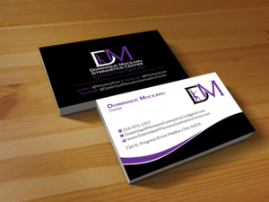 Business Card Design by Creations Box 2015 for this project | Design: #17525798