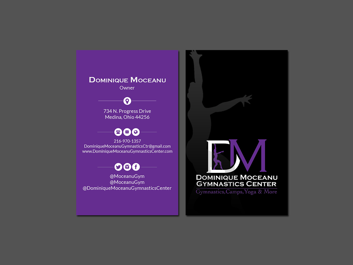 Design de Carte de Visite par Creations Box 2015 pour ce projet | Design #17525802