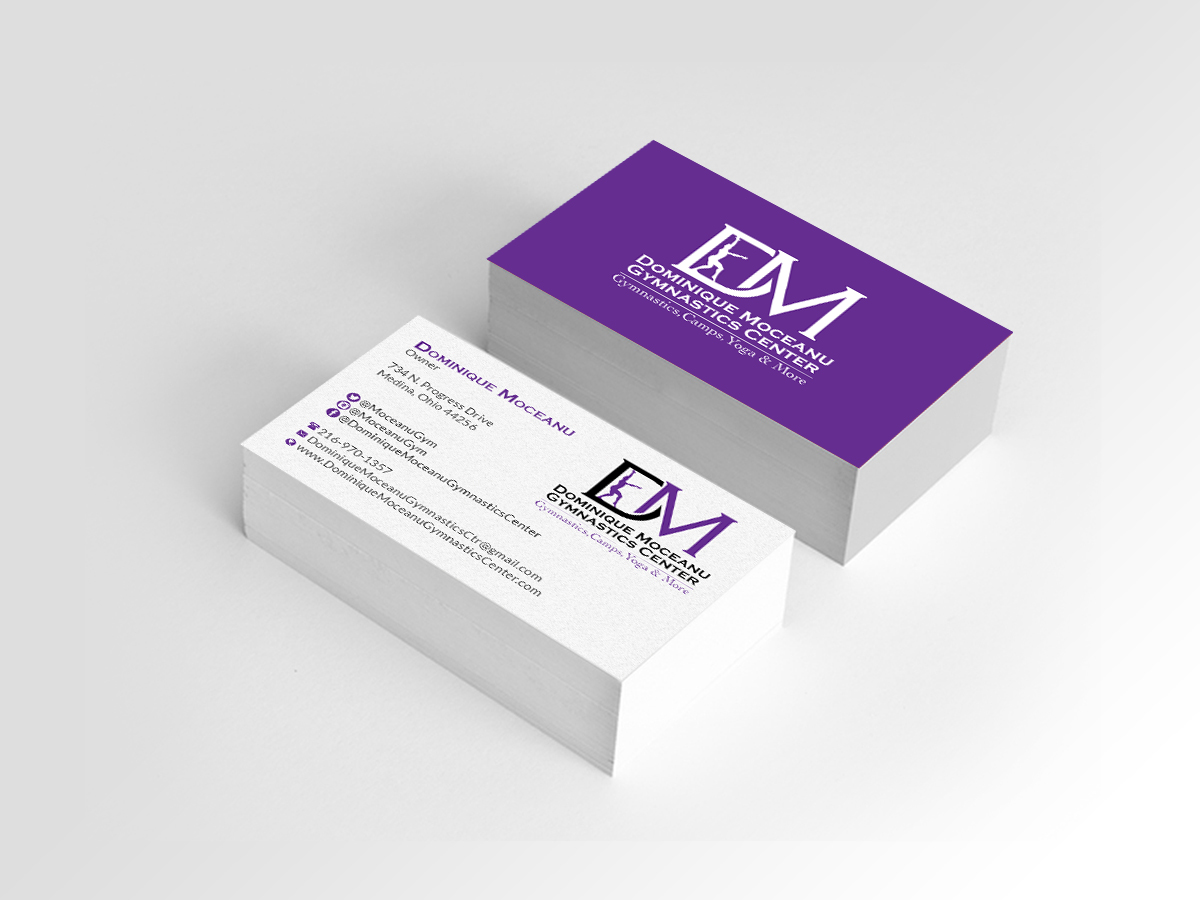 Business Card Design by Creations Box 2015 for this project | Design #17525804