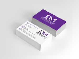 Visitenkarten-Design von Creations Box 2015 für dieses Projekt | Design: #17525804