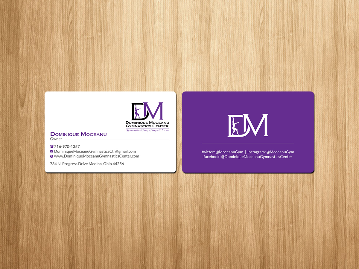 Visitenkarten-Design von Creations Box 2015 für dieses Projekt | Design #17525842