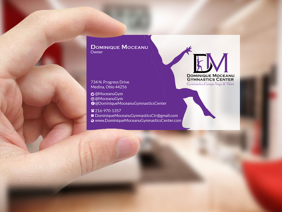 Business Card Design by Creations Box 2015 for this project | Design #17525843