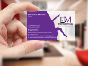Visitenkarten-Design von Creations Box 2015 für dieses Projekt | Design: #17525843