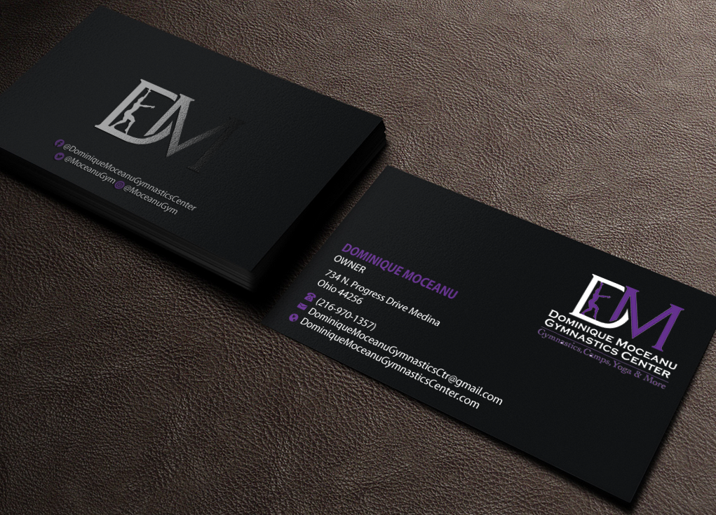 Business Card Design by Brand aid for this project | Design #17525642
