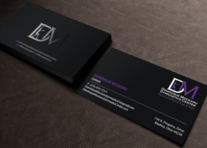 Business Card Design by Brand aid for this project | Design: #17525675