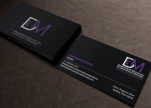 Business Card Design by Brand aid for this project | Design: #17525680