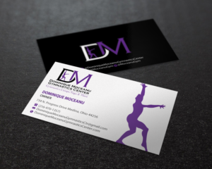 Business Card Design by Brand aid