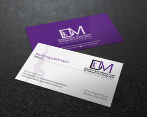 Business Card Design by Brand aid for this project | Design: #17528000