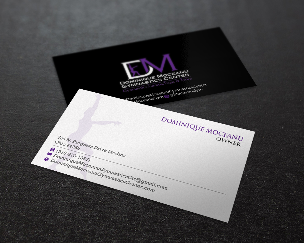 Business Card Design by Brand aid for this project | Design #17528001