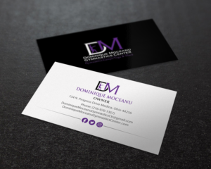 Business Card Design by Brand aid for this project | Design: #17528003