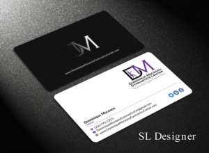Business Card Design by SL Designer for this project | Design: #17524518