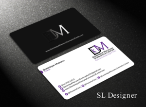 Business Card Design by SL Designer for this project | Design: #17524519