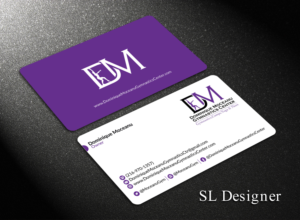Business Card Design by SL Designer for this project | Design: #17524520