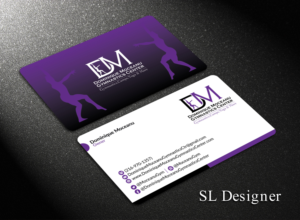 Business Card Design by SL Designer for this project | Design: #17524521