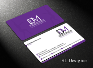 Business Card Design by SL Designer for this project | Design: #17524522