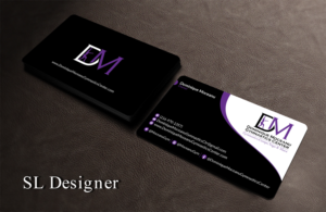Business Card Design by SL Designer for this project | Design: #17524523