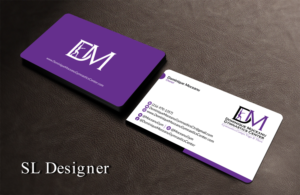 Business Card Design by SL Designer for this project | Design: #17524539