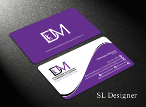 Business Card Design by SL Designer for this project | Design: #17524555