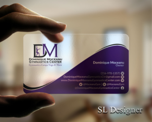 Business Card Design by SL Designer for this project | Design: #17524556