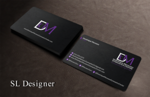 Business Card Design by SL Designer for this project | Design: #17524557