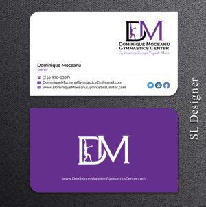 Business Card Design by SL Designer for this project | Design: #17524730